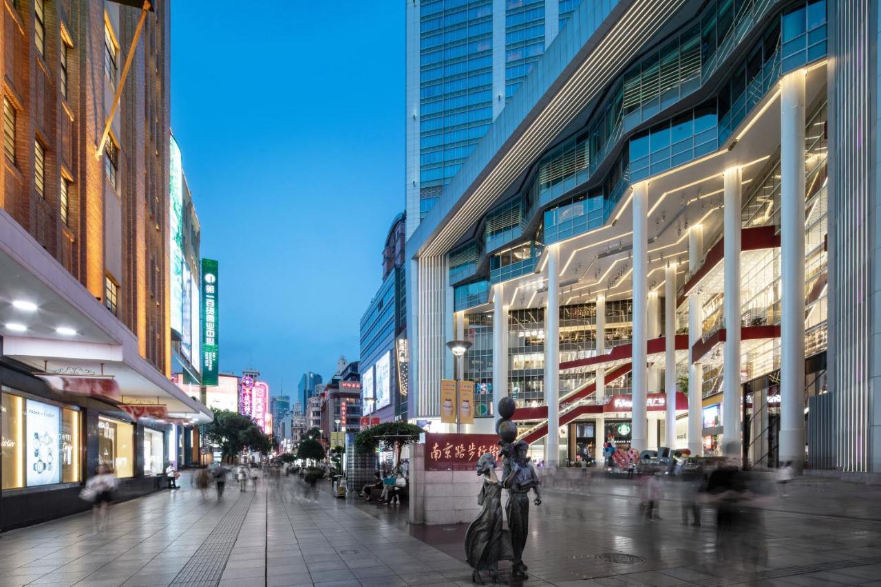 Majesty Plaza שנגחאי מראה חיצוני תמונה