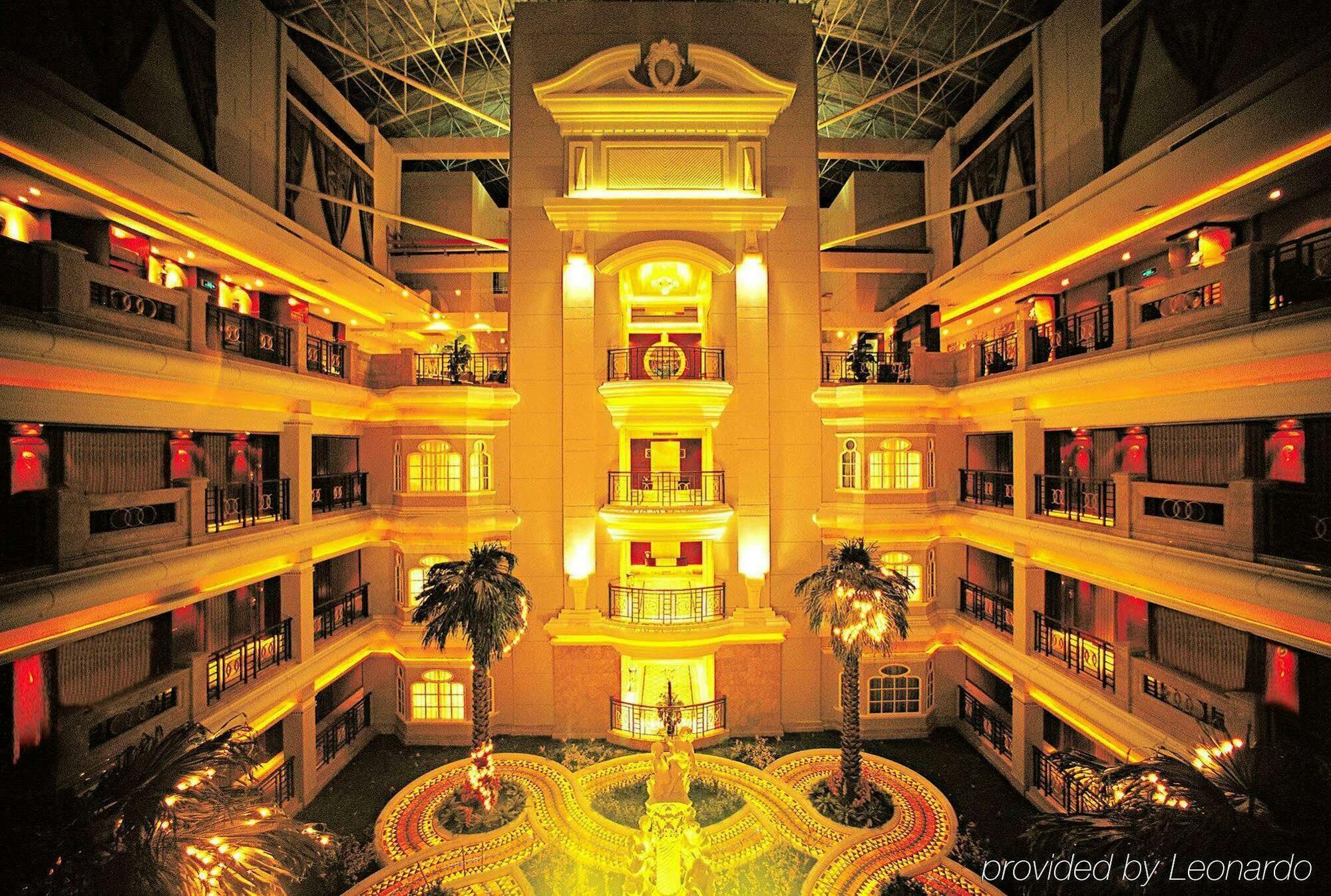 Majesty Plaza שנגחאי מראה פנימי תמונה